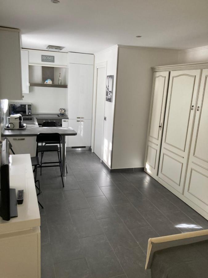 Studio Villa La Cigale Avec Grande Terrasse Menton Kültér fotó