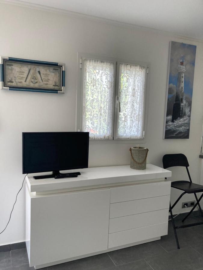 Studio Villa La Cigale Avec Grande Terrasse Menton Kültér fotó