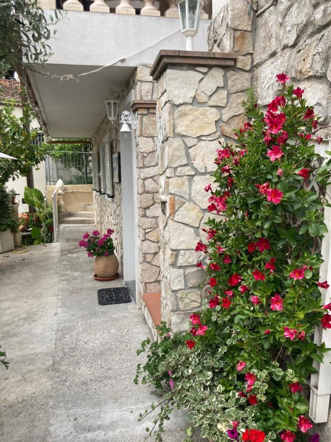 Studio Villa La Cigale Avec Grande Terrasse Menton Kültér fotó