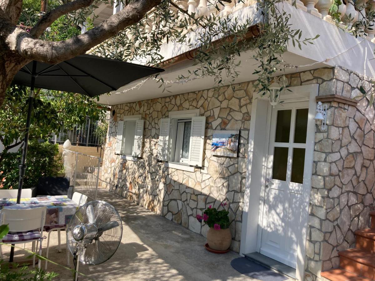 Studio Villa La Cigale Avec Grande Terrasse Menton Kültér fotó
